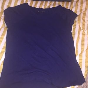 Navy Blue Red Camel shirt